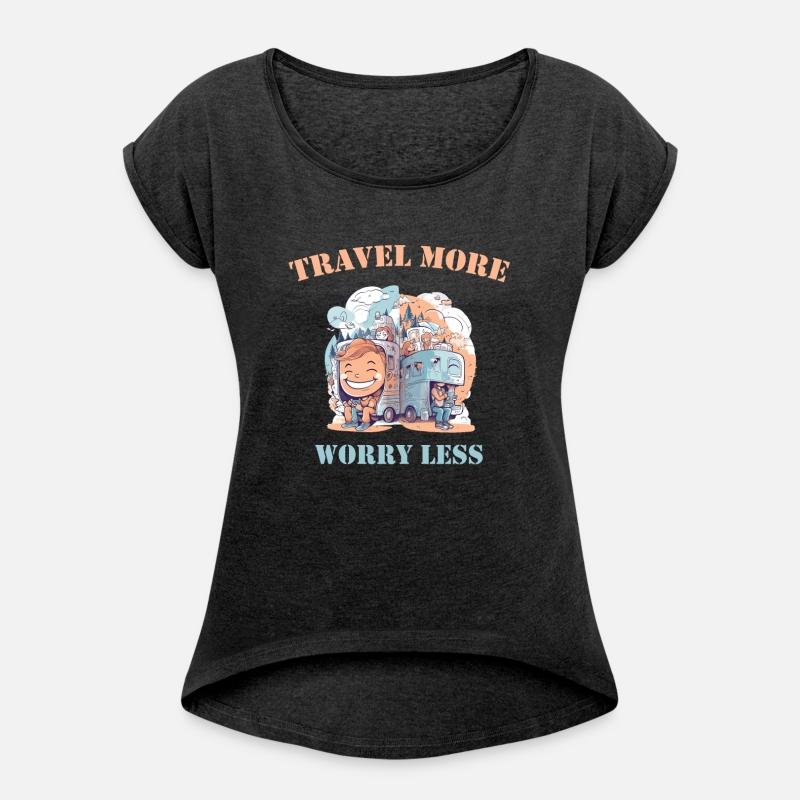 Travel more worry less