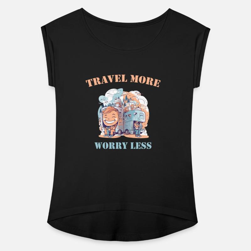 Travel more worry less