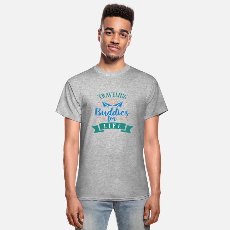 Traveling Buddies For Life