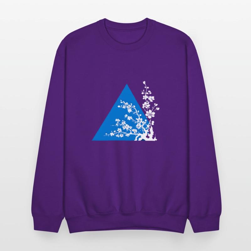 Triangle and Blossom