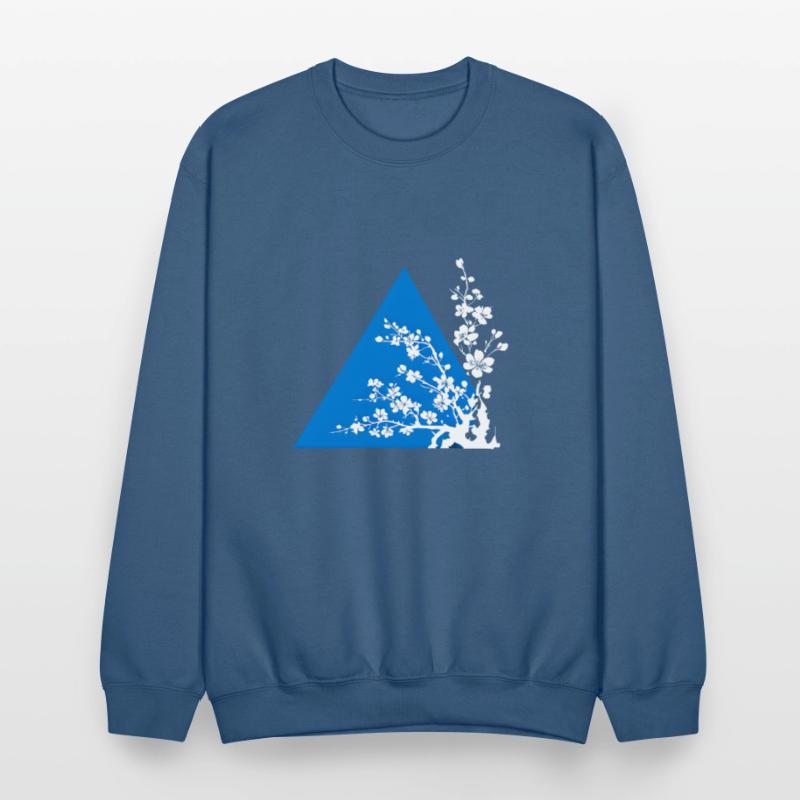 Triangle and Blossom