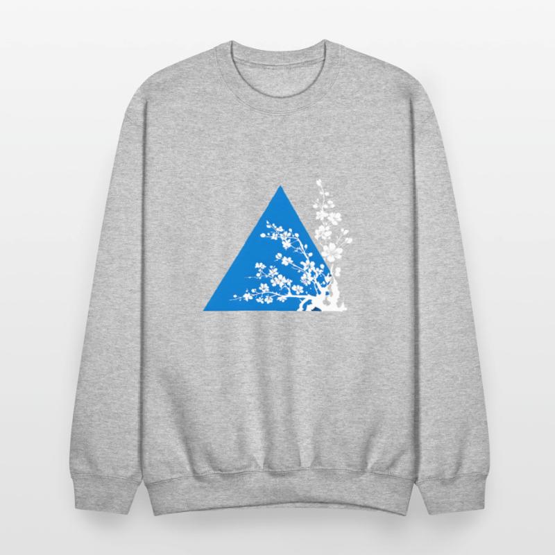 Triangle and Blossom