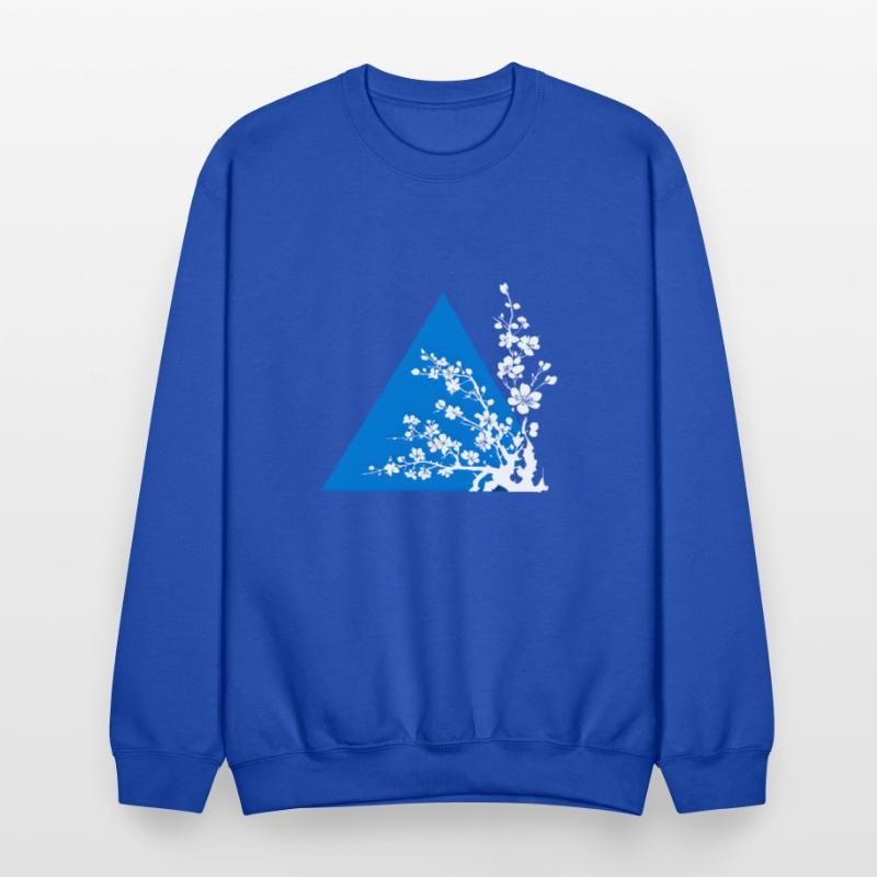 Triangle and Blossom