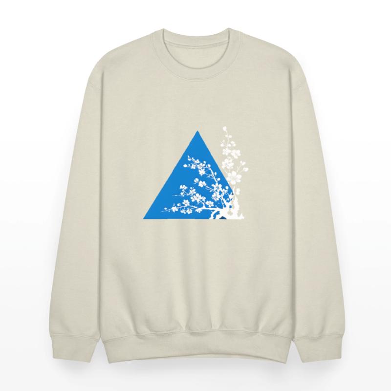 Triangle and Blossom