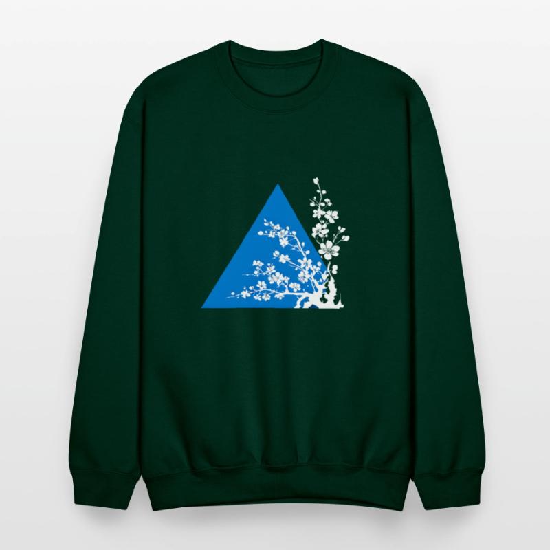 Triangle and Blossom