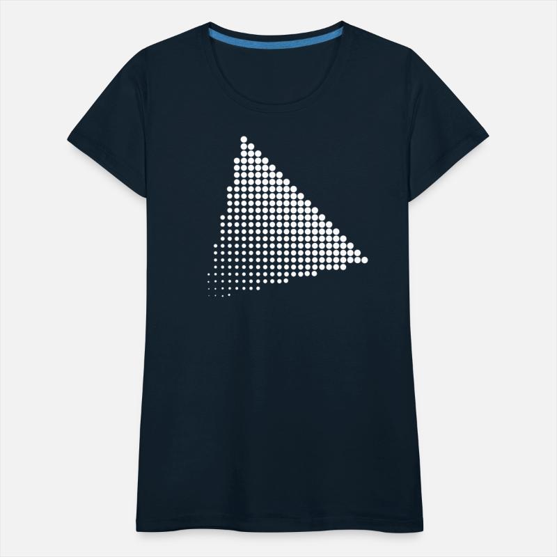 triangle raster design