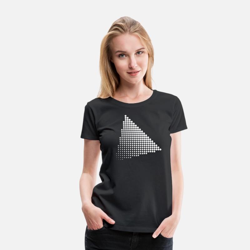 triangle raster design