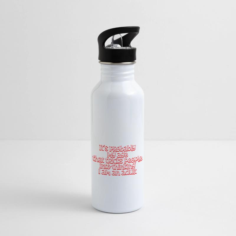 Trick People Into Thinking I Am An Adult 4