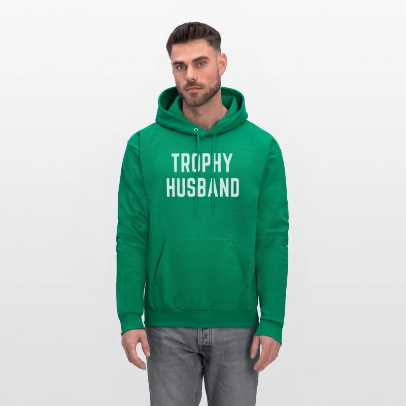 Trophy Husband
