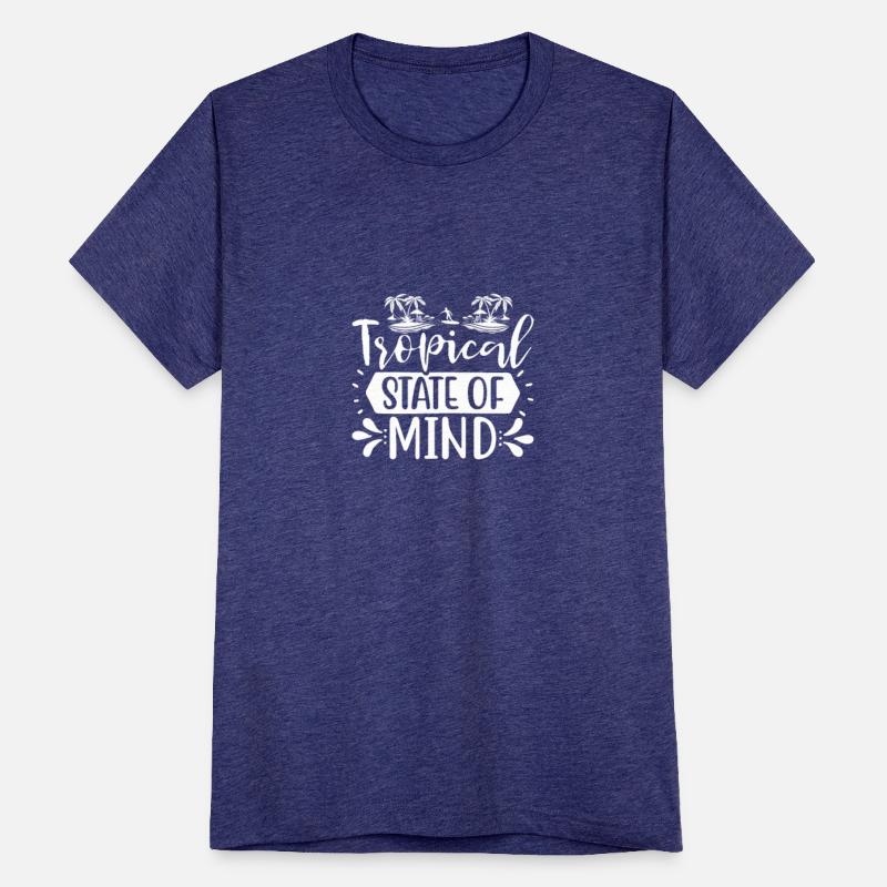 Tropical State of Mind