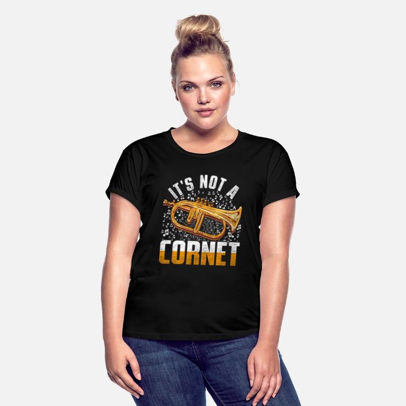 Trumpet Trumpeter It's Not A Cornet