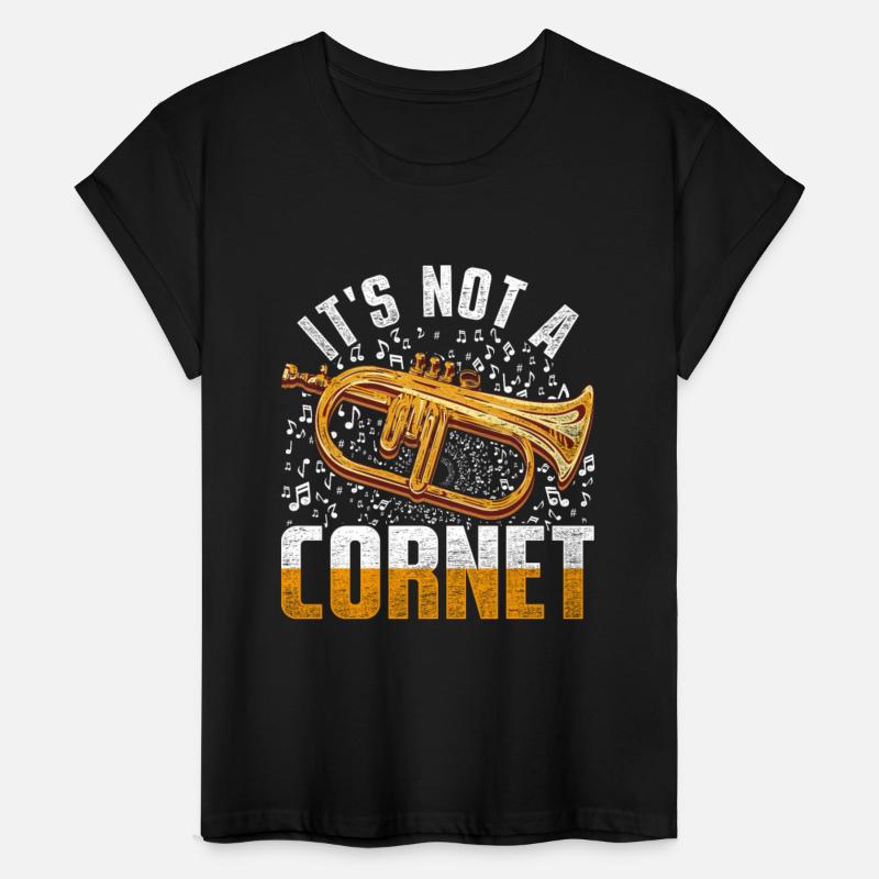 Trumpet Trumpeter It's Not A Cornet