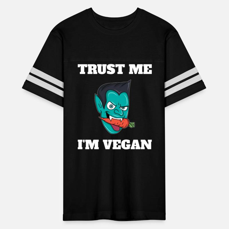 Trust Me I'm Vegan Vegan And Vegetarian