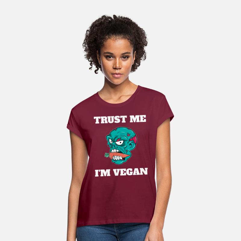 Trust Me I'm Vegan Vegan And Vegetarian