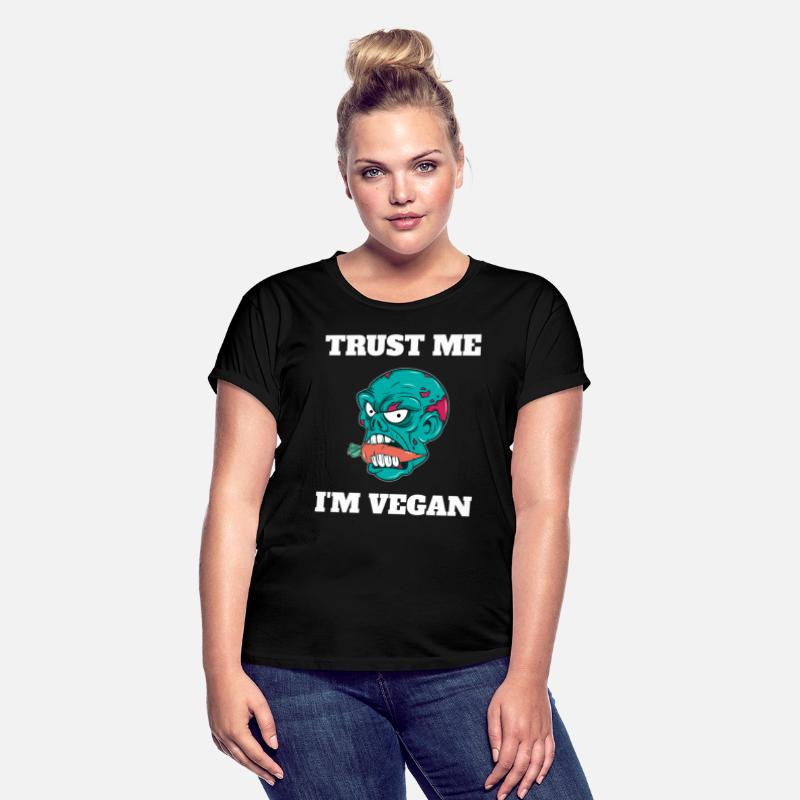 Trust Me I'm Vegan Vegan And Vegetarian
