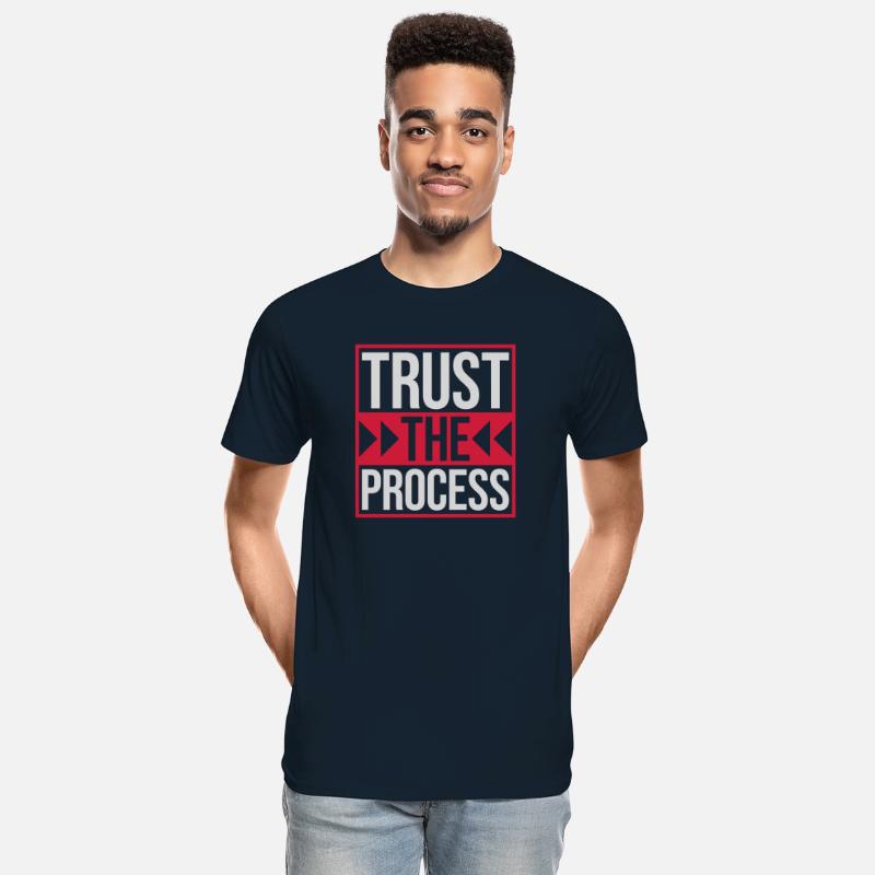 trust the process quote