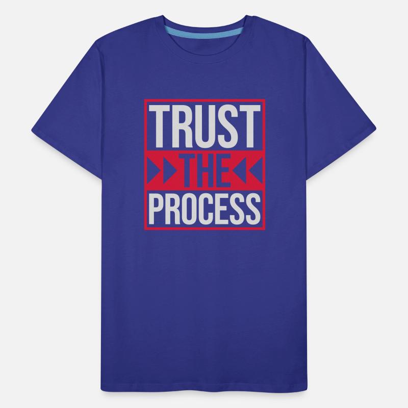 trust the process quote