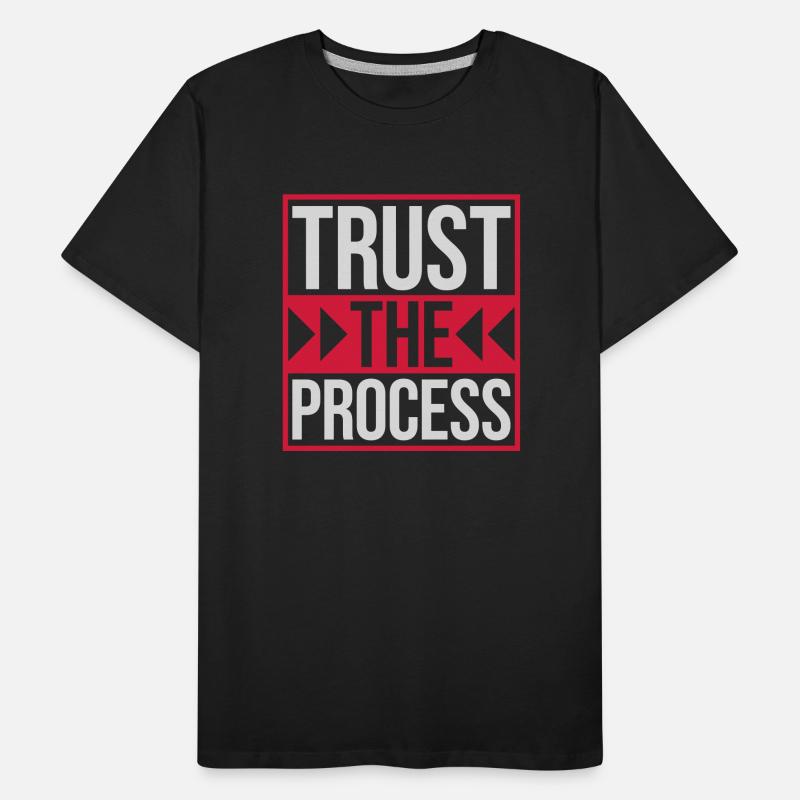 trust the process quote