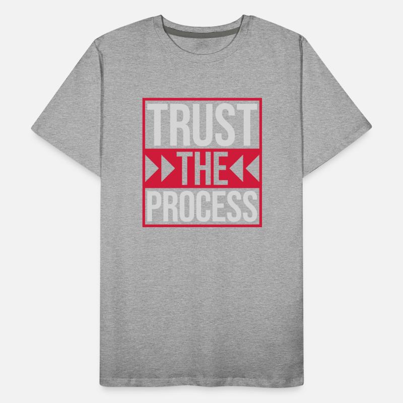 trust the process quote