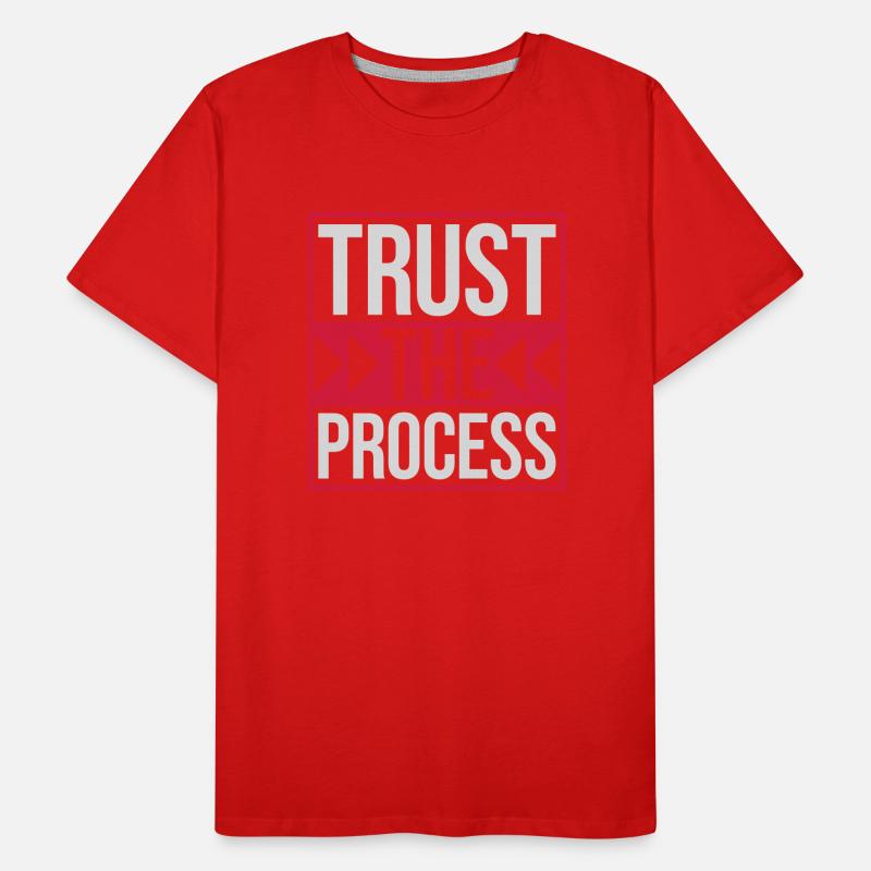 trust the process quote