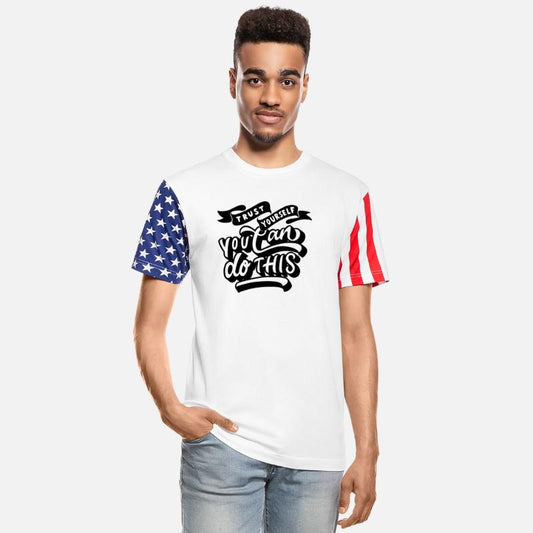 Trust yourself you can do this