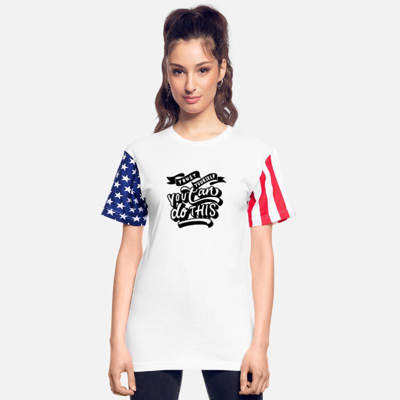 Trust yourself you can do this