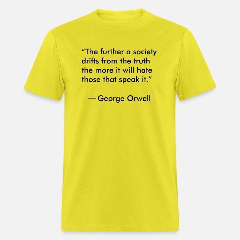 Truth quote by George Orwell