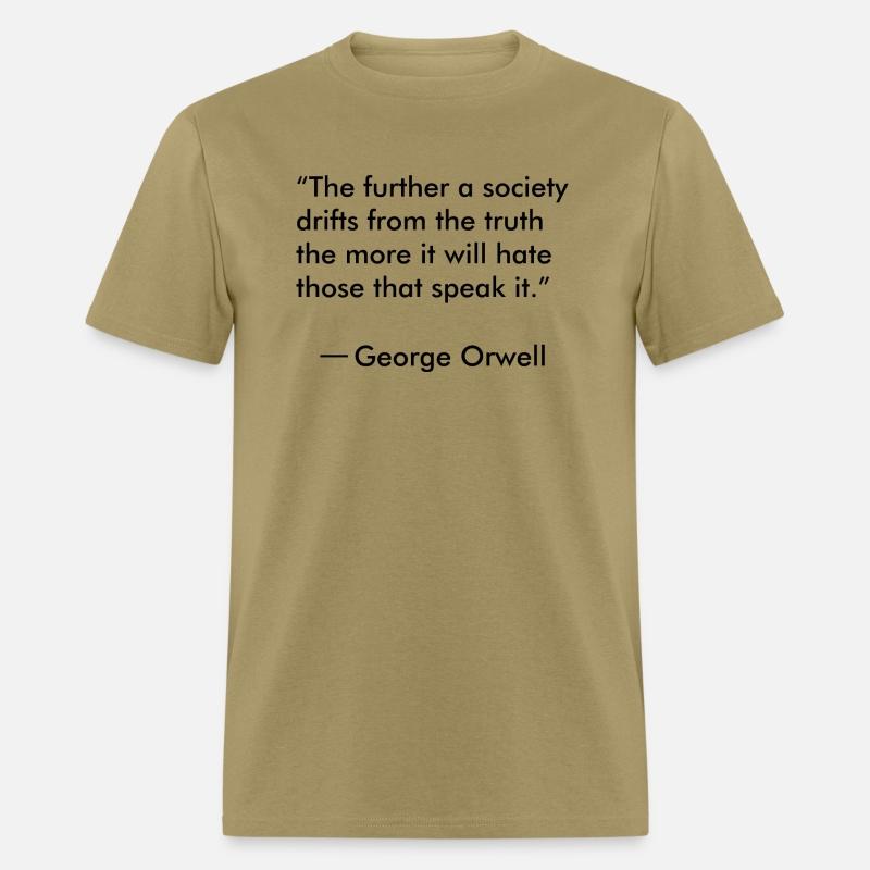 Truth quote by George Orwell