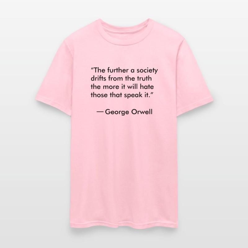 Truth quote by George Orwell