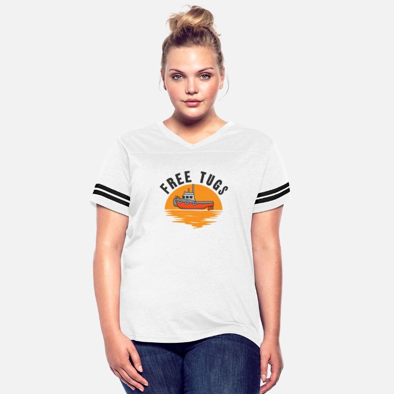 Tugboat Sailing Free Tug Tugboat Lover Watercraft