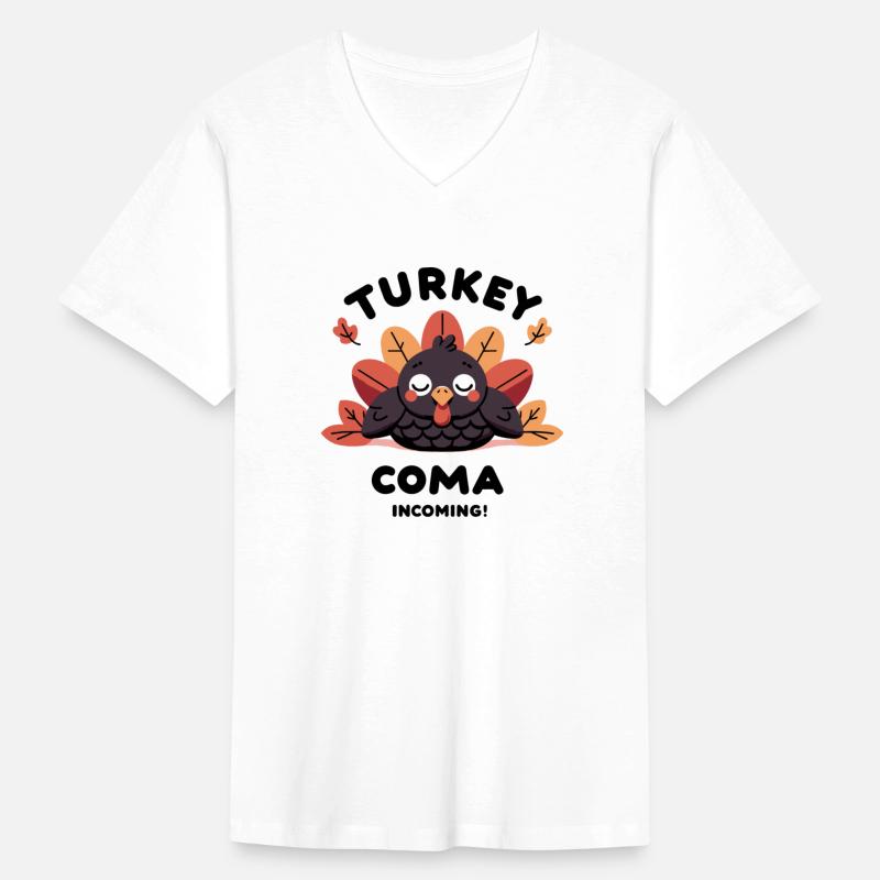 Turkey Coma Incoming!