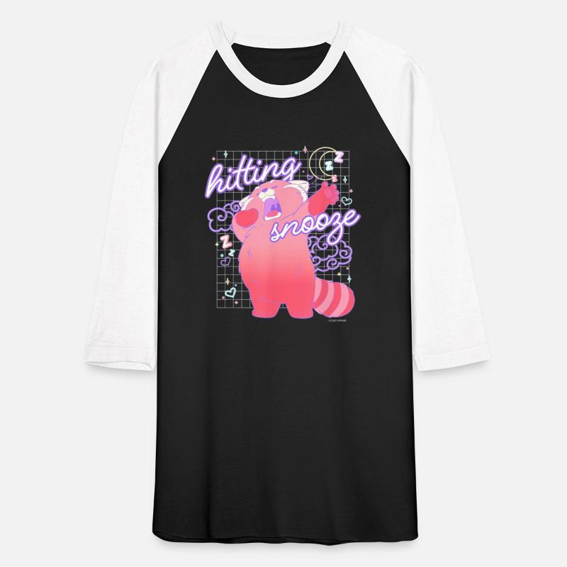 Turning Red Hitting Snooze