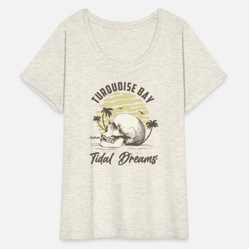 Turquoise Bay beach Australia