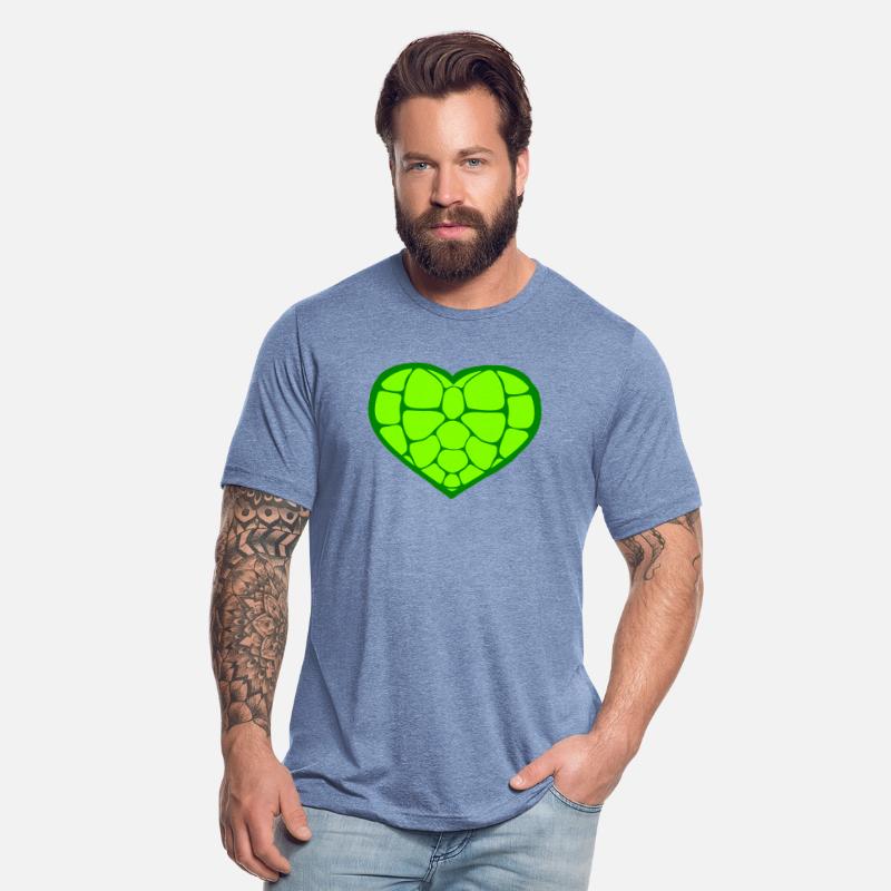 Turtle shell heart symbol love logo pattern symbol