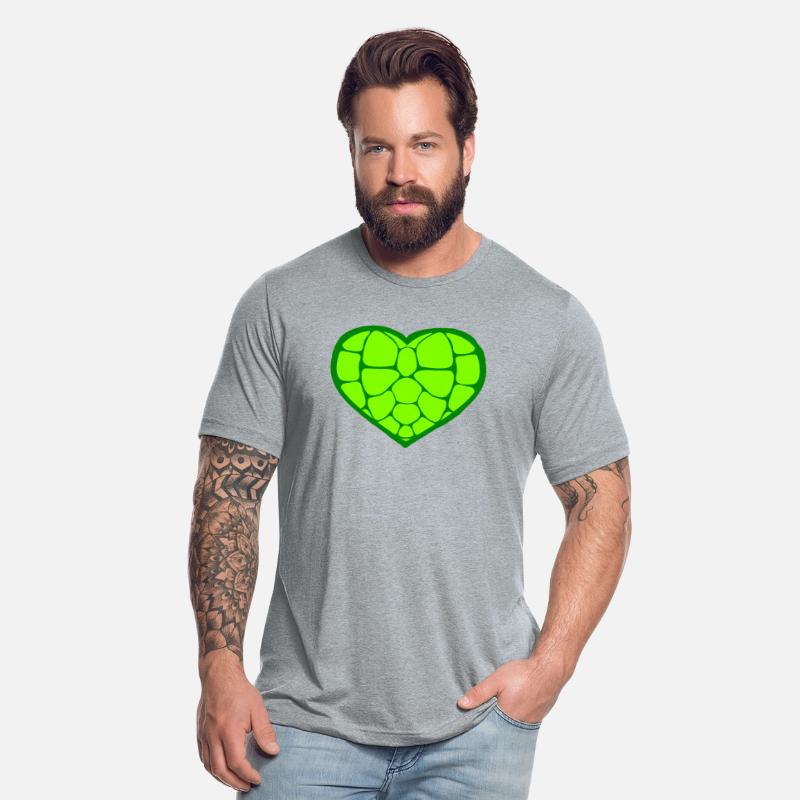 Turtle shell heart symbol love logo pattern symbol