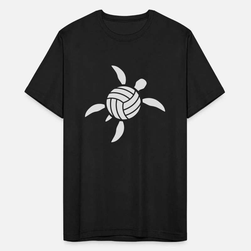 Turtle Volleyball Ball Play Volley Club Game Fan