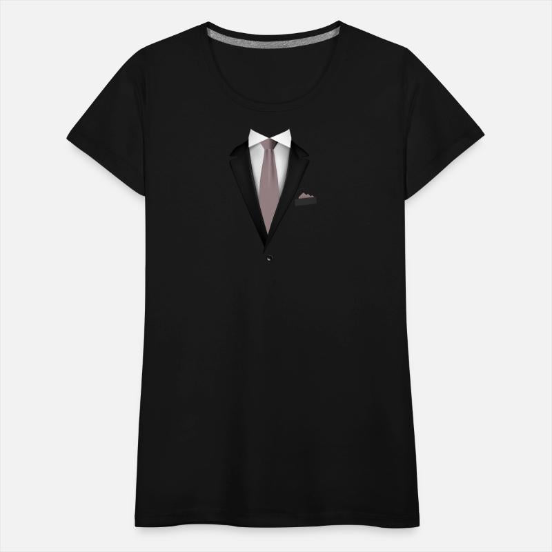 Tuxedo with a Tie For Weddings And Special