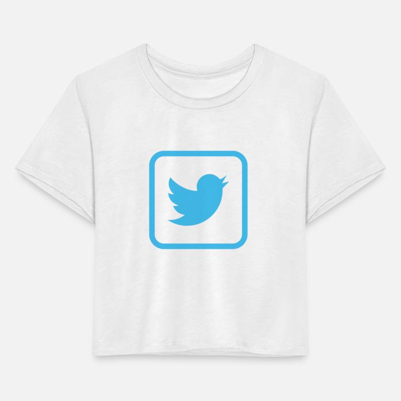 twitter social media shirt