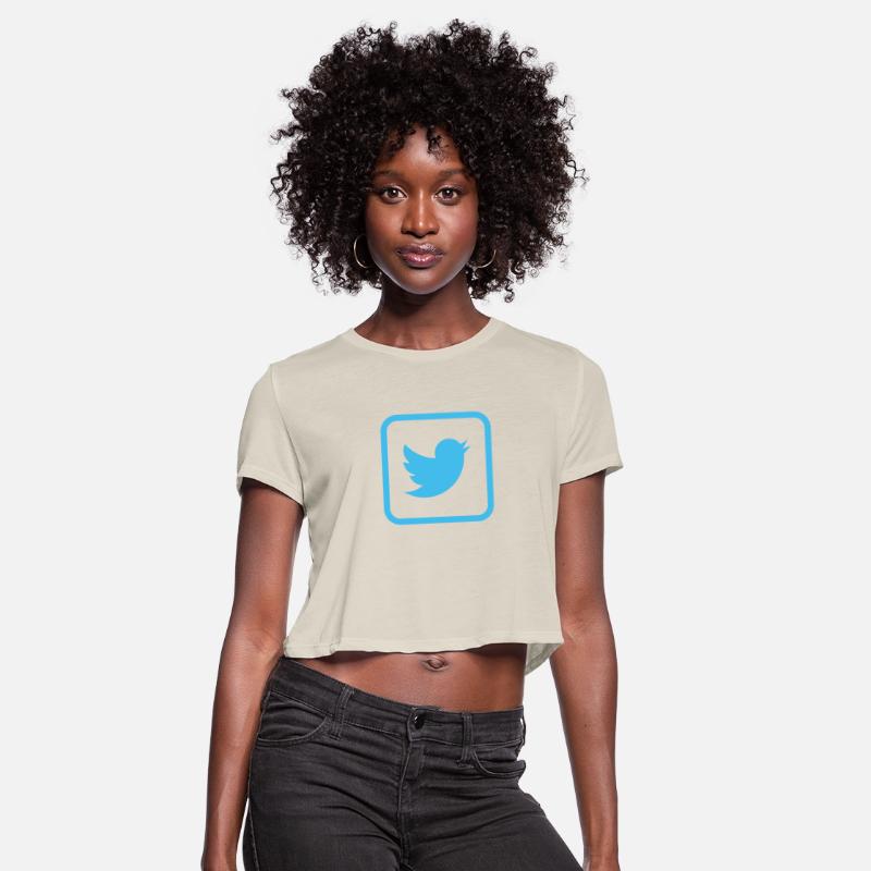 twitter social media shirt