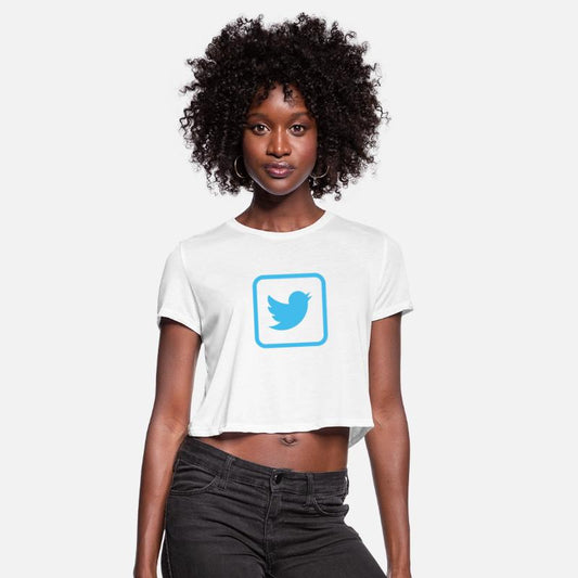 twitter social media shirt