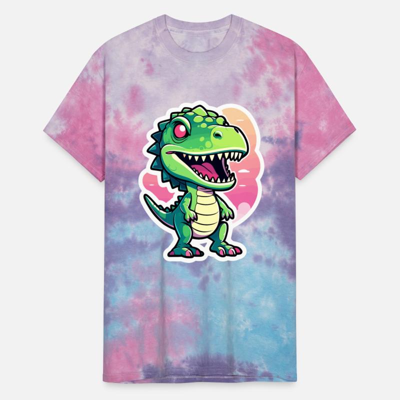 Tyrannosaurus Rex Illustration