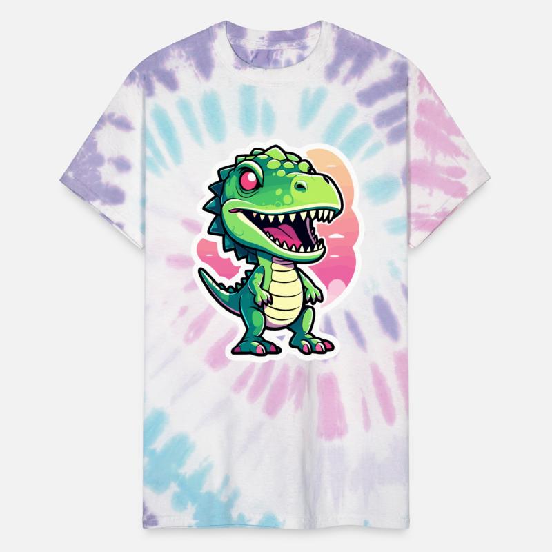 Tyrannosaurus Rex Illustration