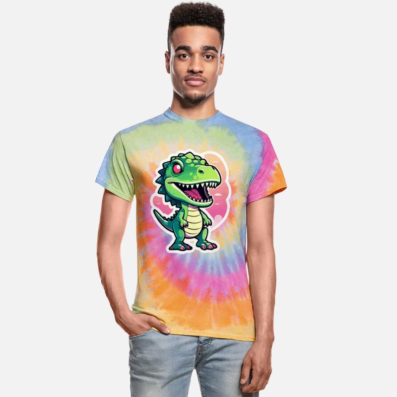 Tyrannosaurus Rex Illustration