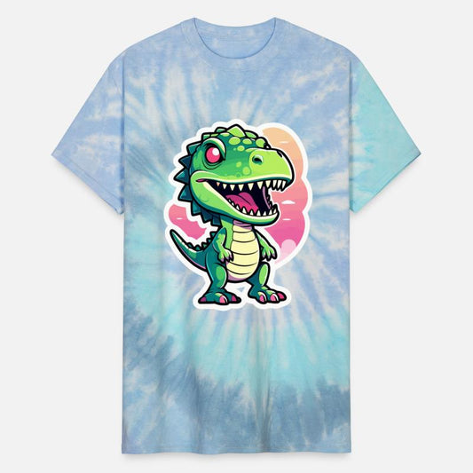 Tyrannosaurus Rex Illustration