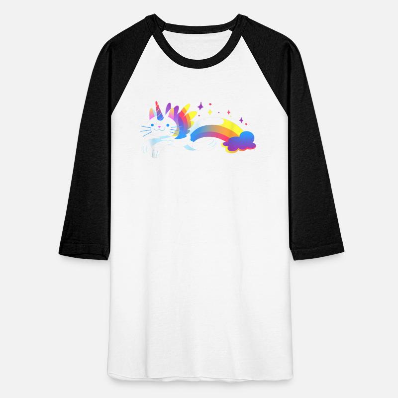 Unicorn Kitty Rainbow