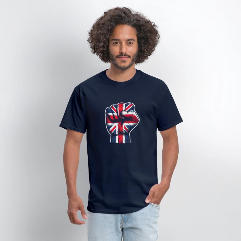 United Kingdom Unity, England, British, Fist