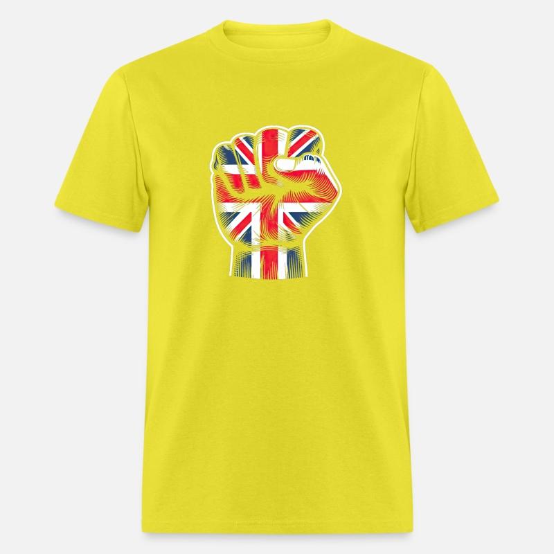 United Kingdom Unity, England, British, Fist