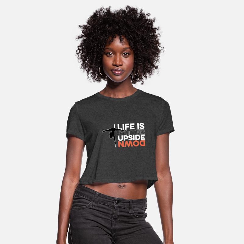 Upside Down Performer Gift