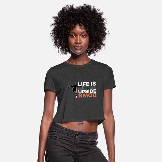 Upside Down Performer Gift