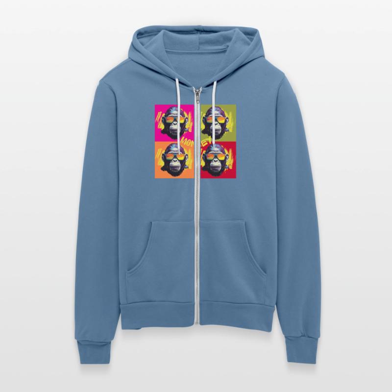 Urban Jungle Beats: The Chic Monke Collection